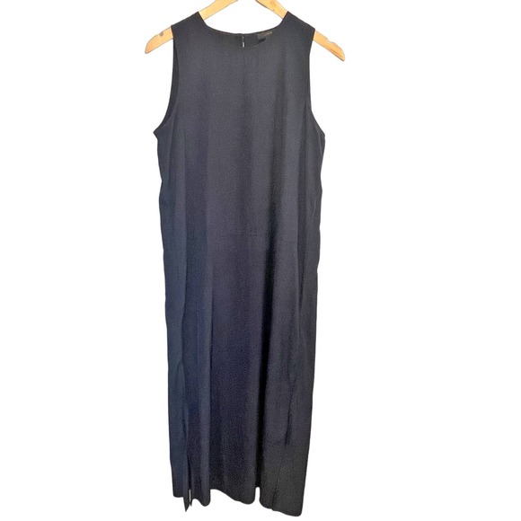 J. Crew Navy Maxi Dress - Picture 2 of 8